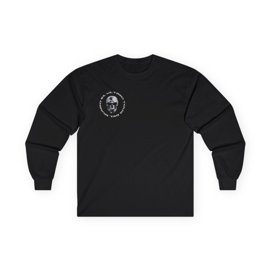 BB Skull Unisex Ultra Cotton Long Sleeve Tee