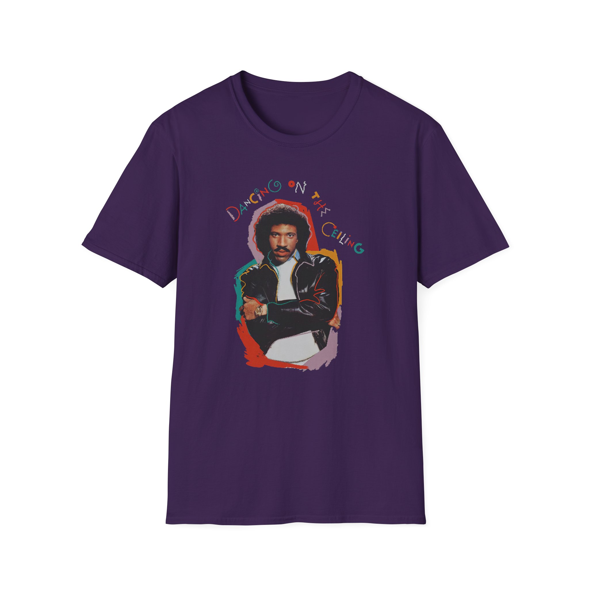 Lionel Richie Unisex Softstyle T-Shirt