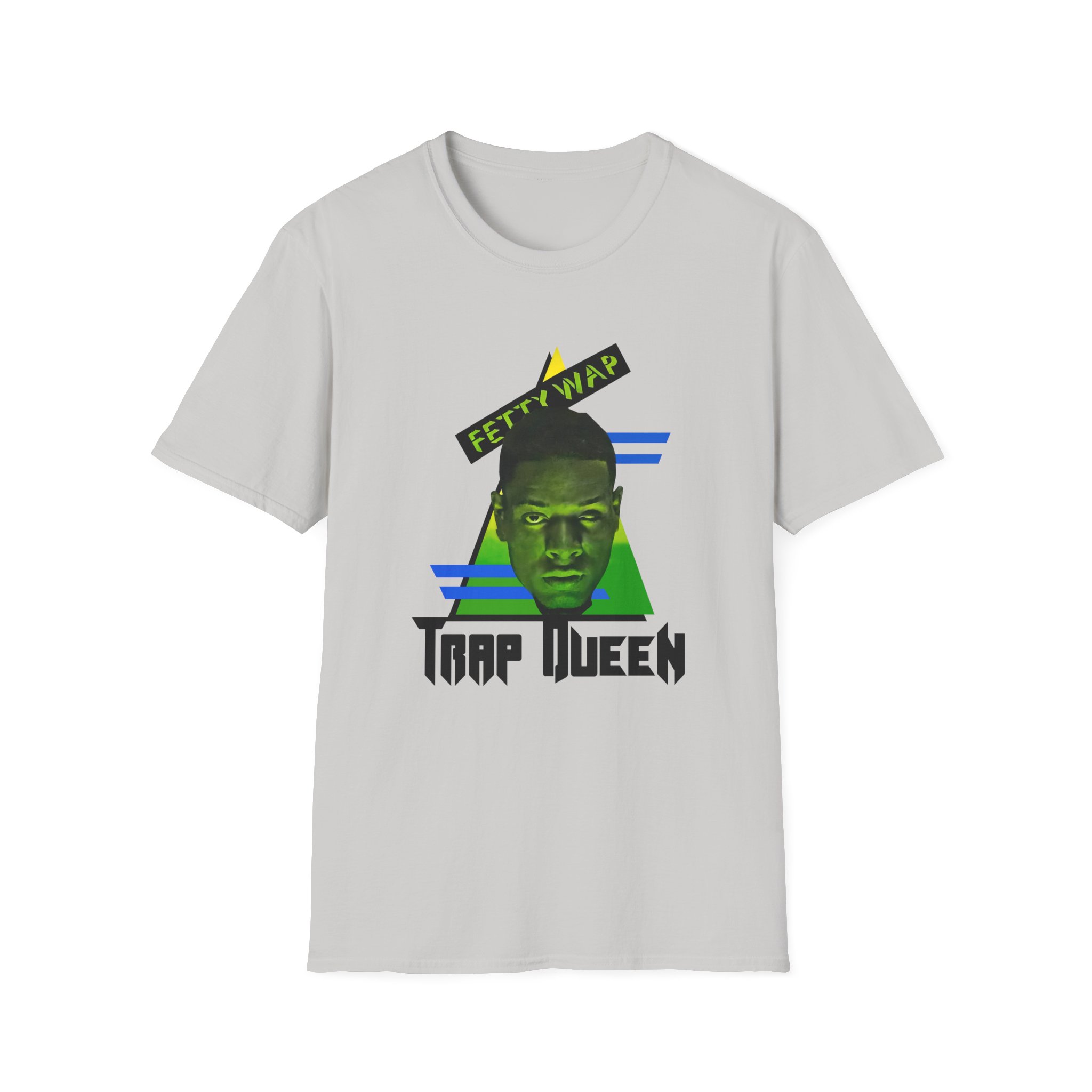 Fetty Wap Trap Queen Unisex Softstyle T-Shirt