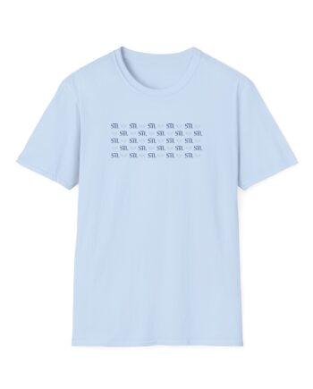 St. Louis Battlehawks Repeat Unisex Softstyle T-Shirt