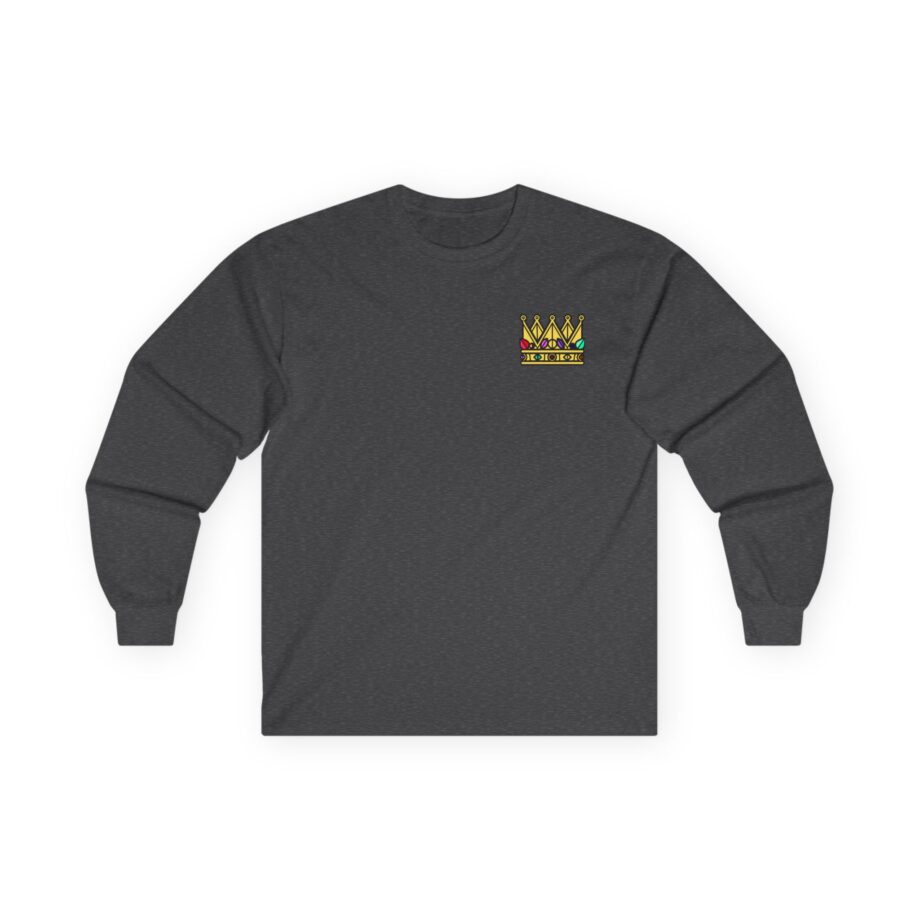 Shindy Unisex Ultra Cotton Long Sleeve Tee