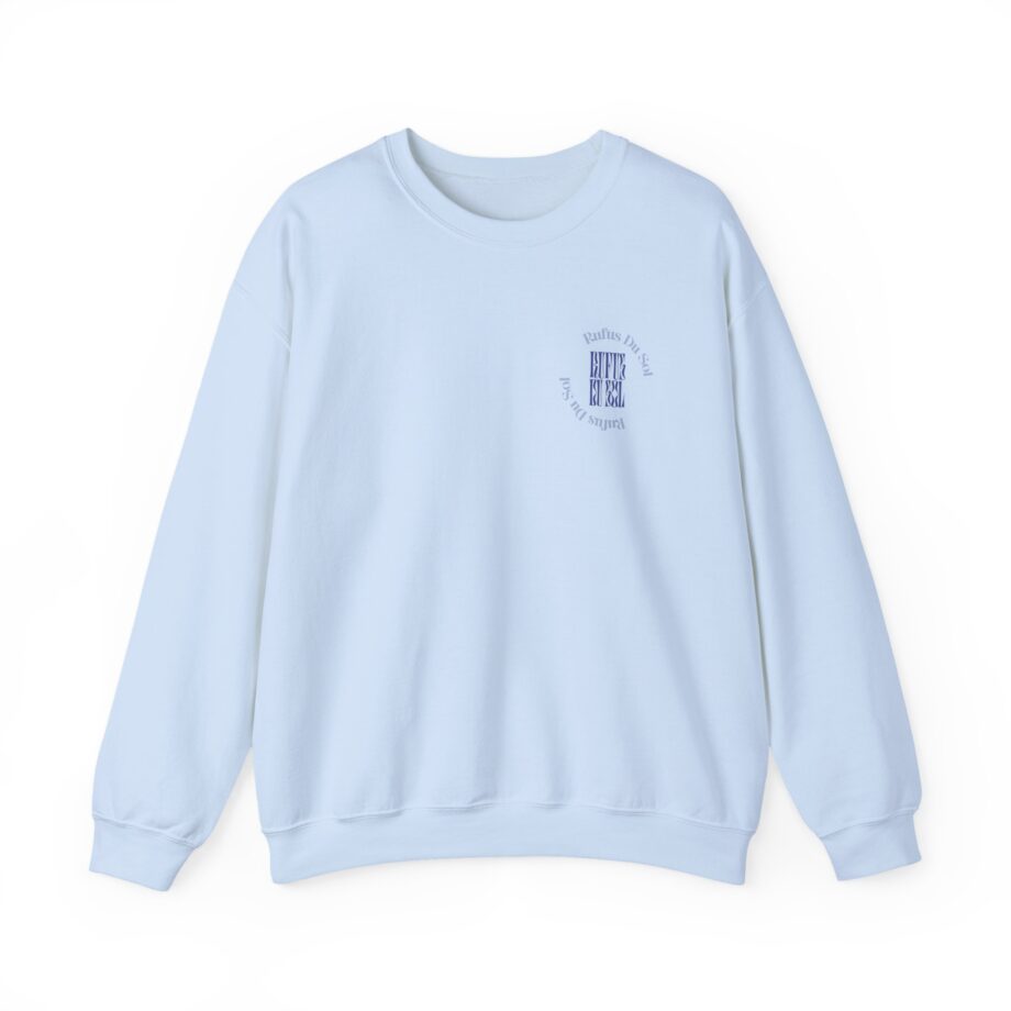 Rüfüs Du Sol Orbit Unisex Heavy Blend™ Crewneck Sweatshirt