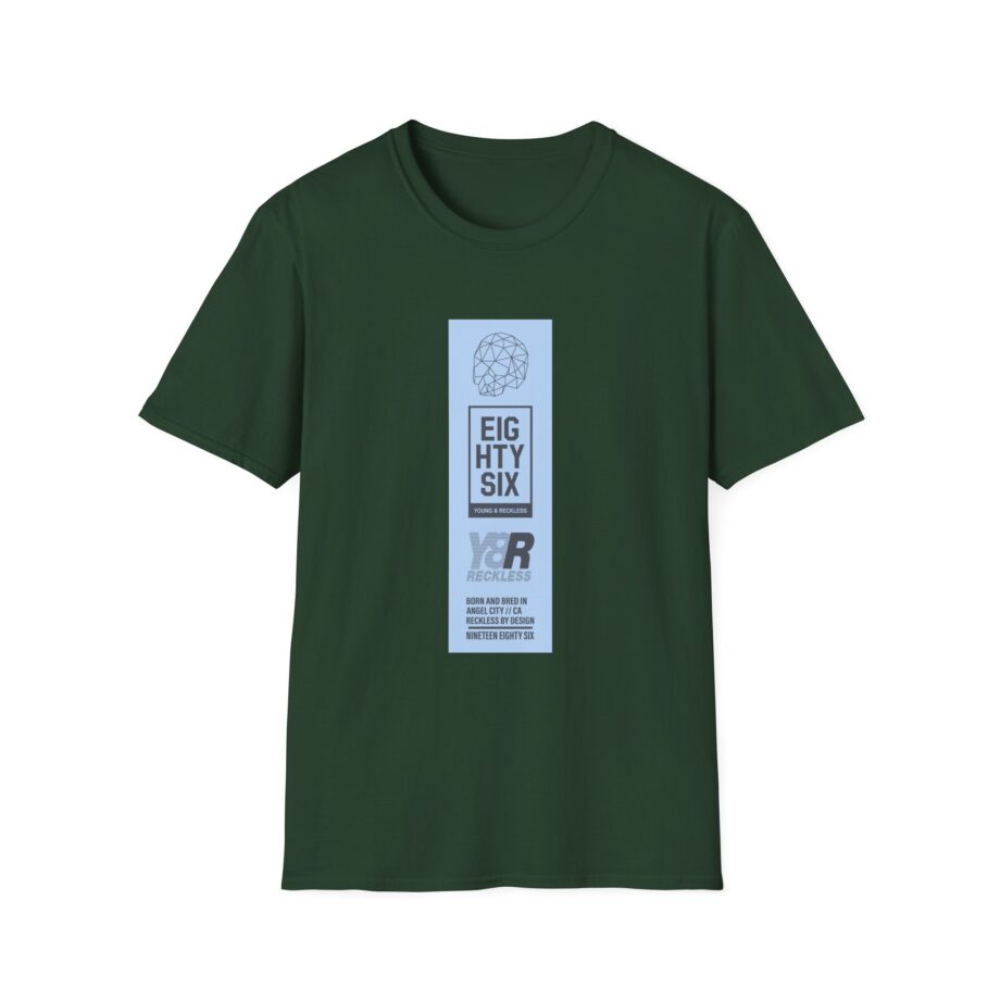 Fetty Wap Young & Reckless Unisex Softstyle T-Shirt