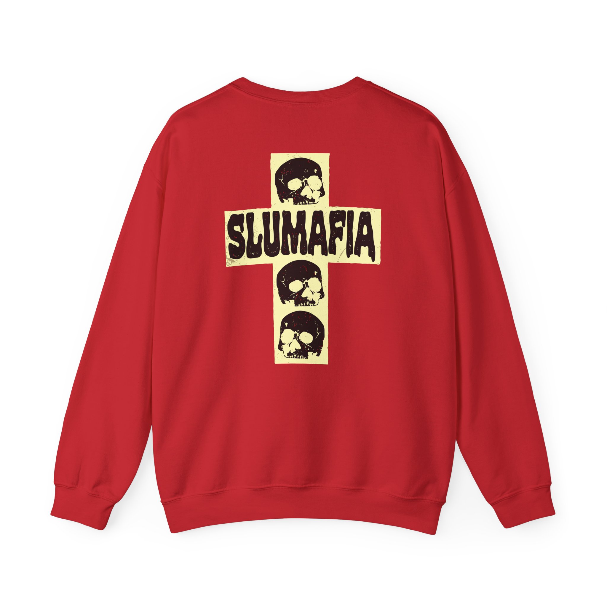 YM Unisex Heavy Blendâ„¢ Crewneck Sweatshirt