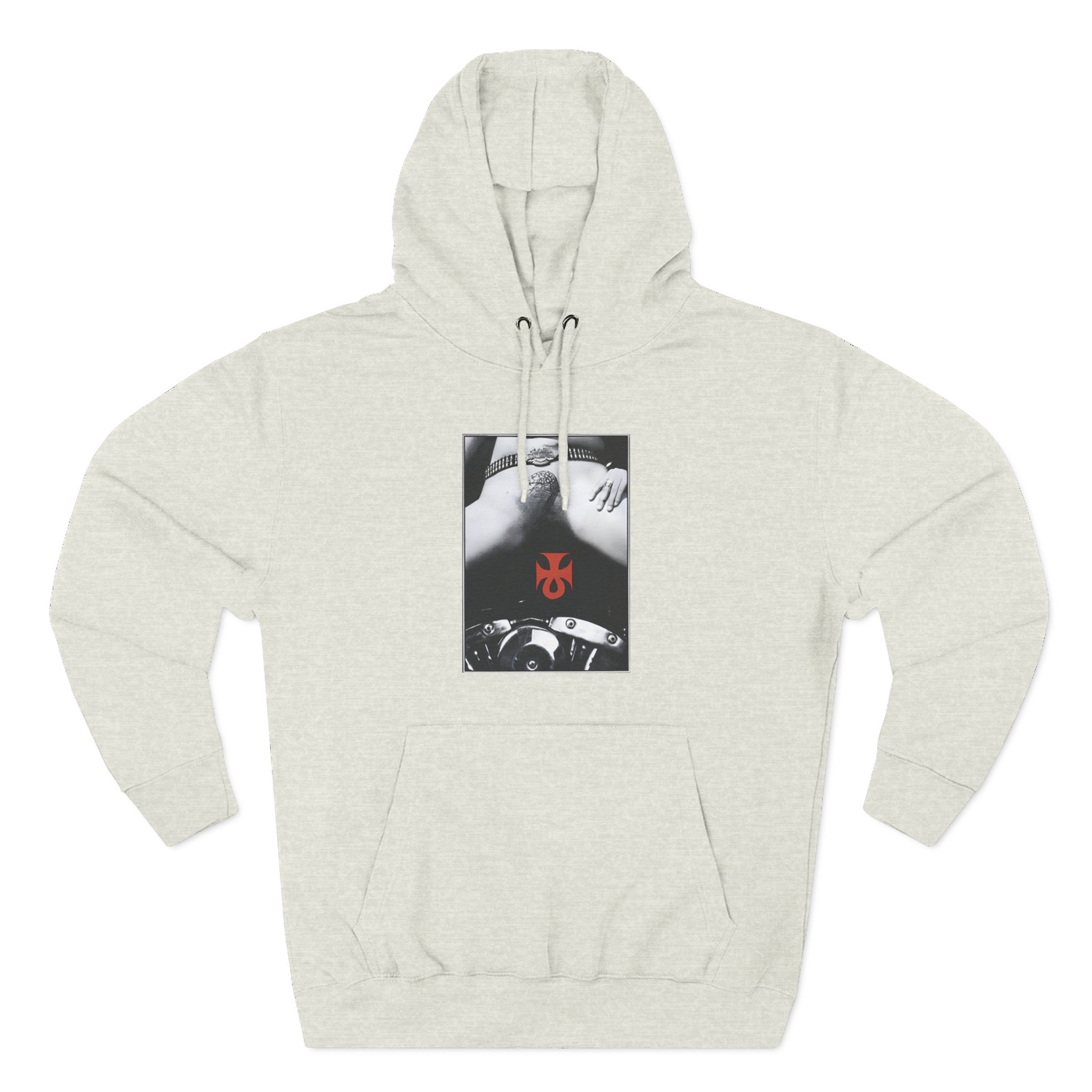 Cobra  Baseball Three-Panel Fleece Hoodie