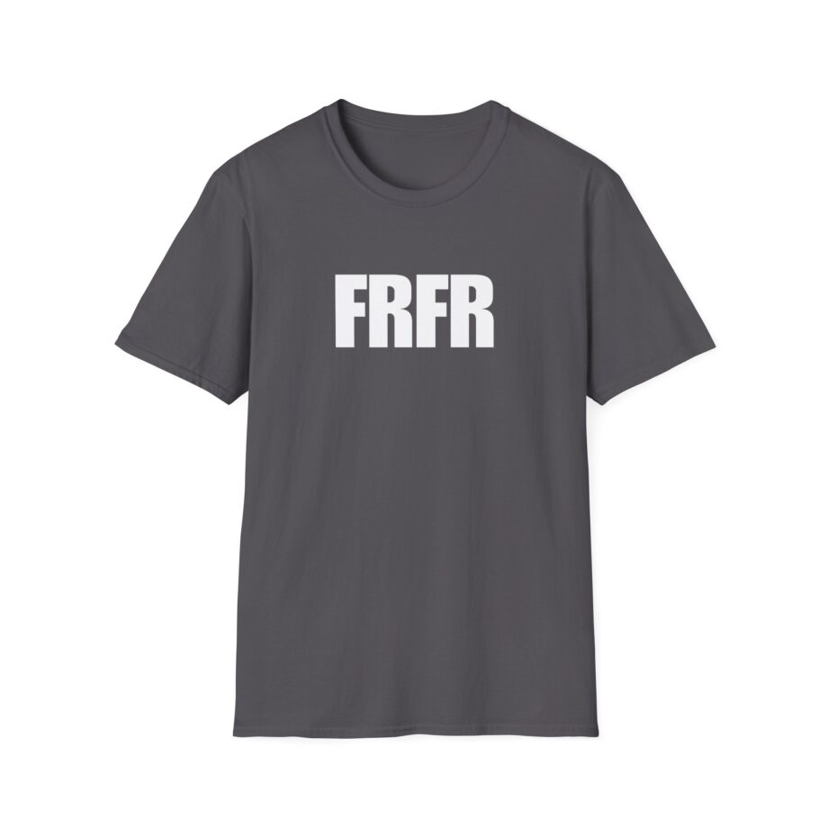 Papaplatte FRFR Unisex Softstyle T-Shirt