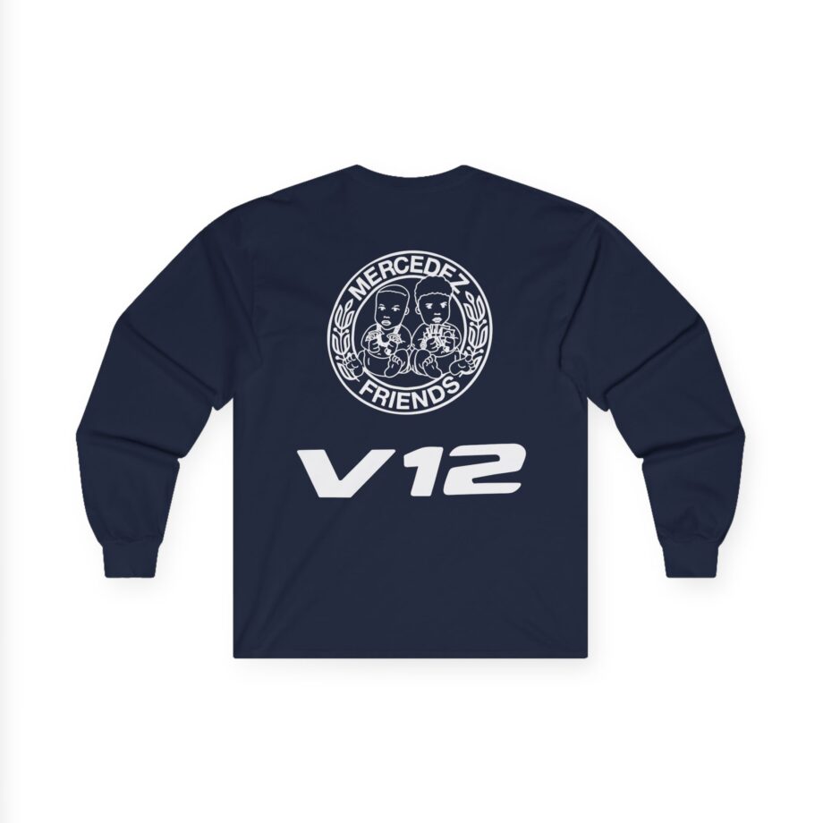 Shindy Affalterbach Unisex Ultra Cotton Long Sleeve Tee