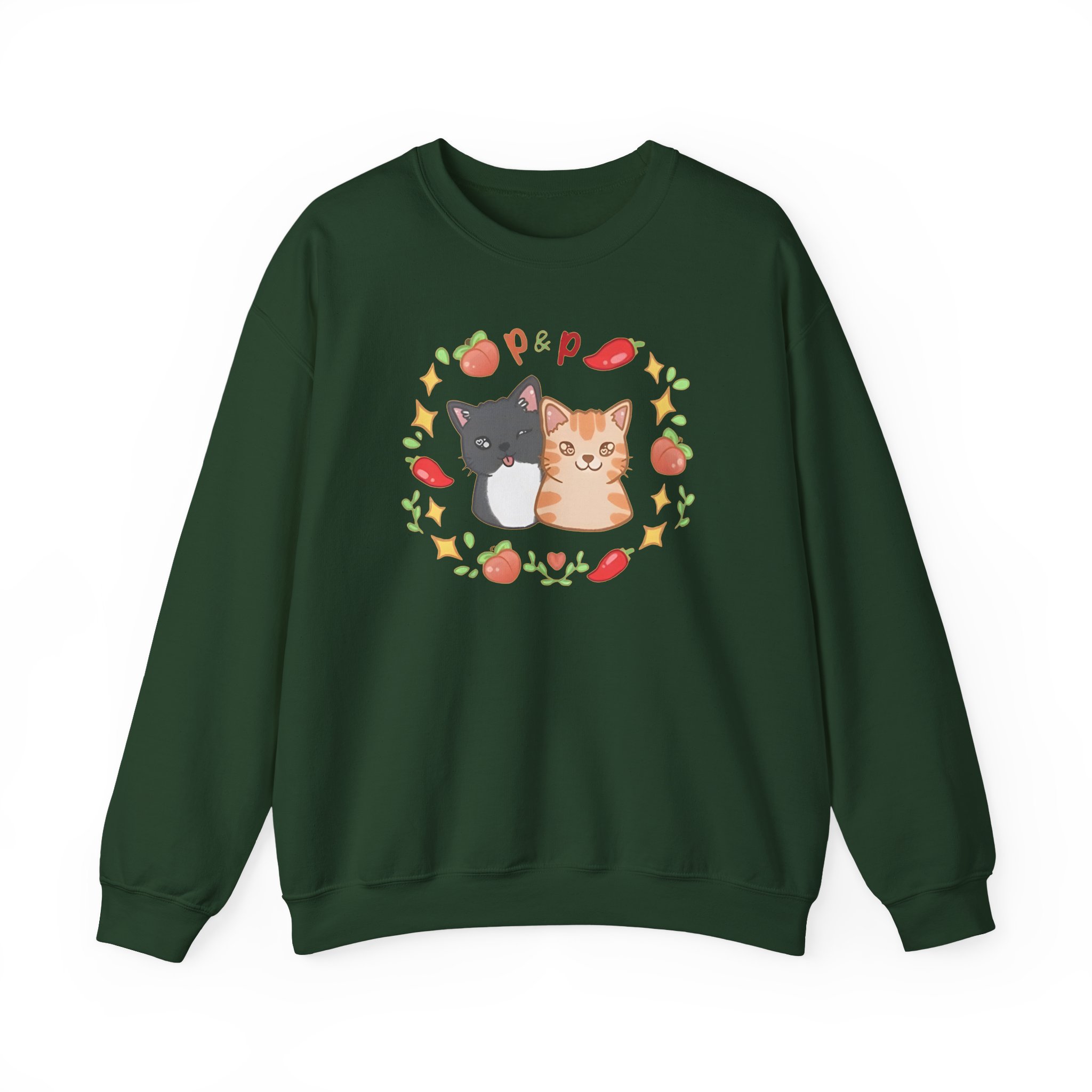 Erobb221 Unisex Heavy Blendâ„¢ Crewneck Sweatshirt