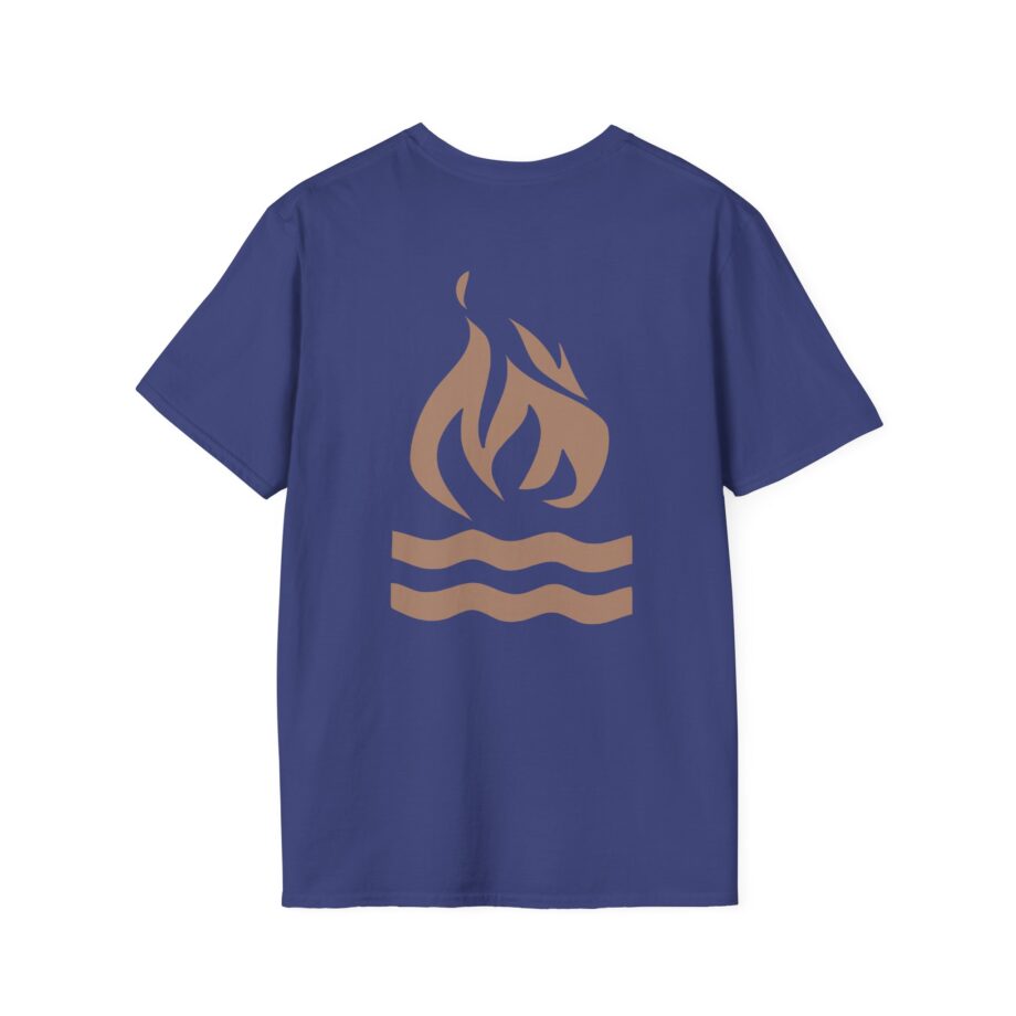 Hot Water Music Feel The Void Unisex Softstyle T-Shirt