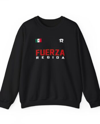 Fuerza Fuerza Independencia Unisex Heavy Blend™ Crewneck Sweatshirt
