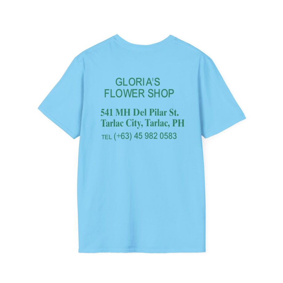 Daniel Caesar Unisex Softstyle T-Shirt