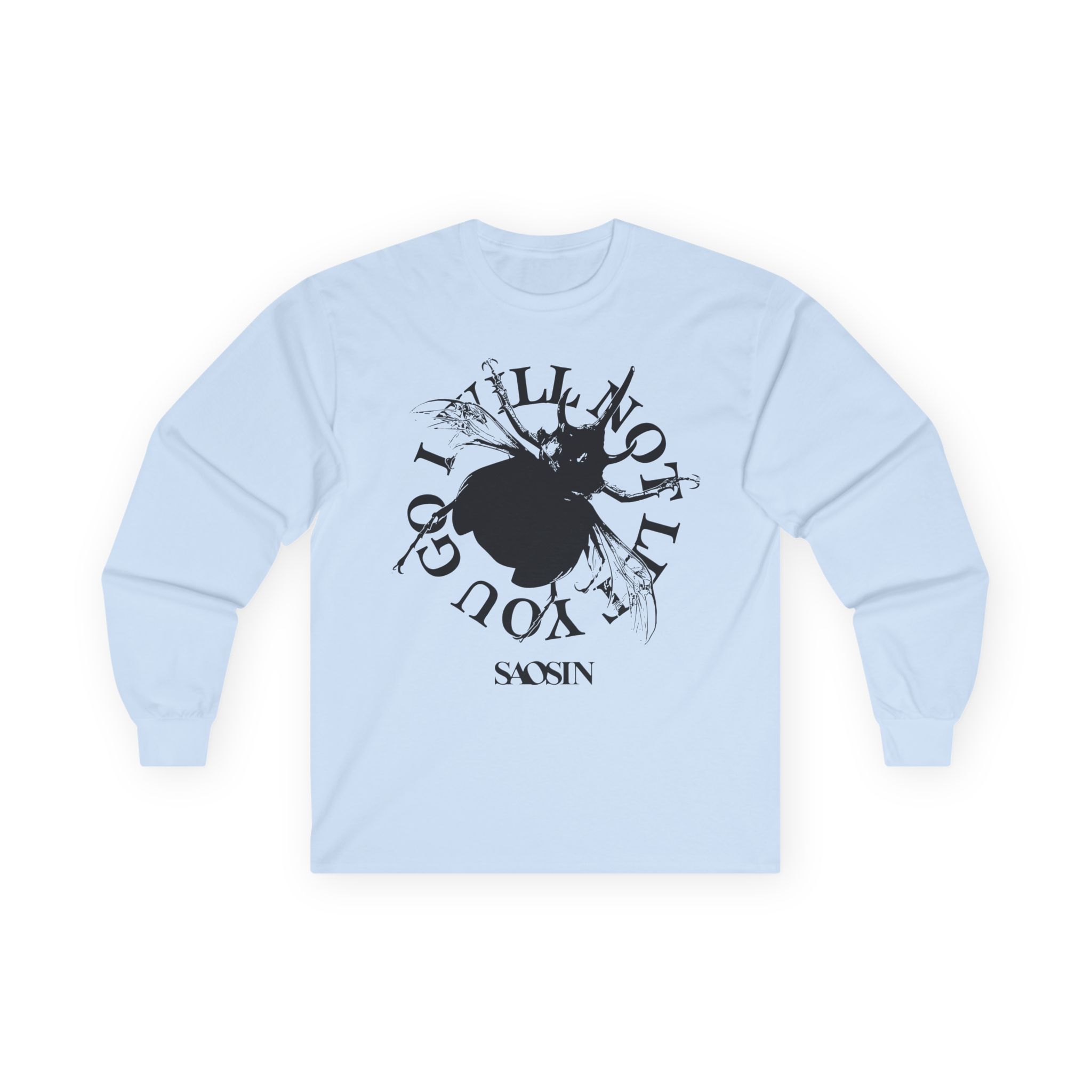 Saosin It's Far Better to Learn Unisex Ultra Cotton Long Sleeve Tee