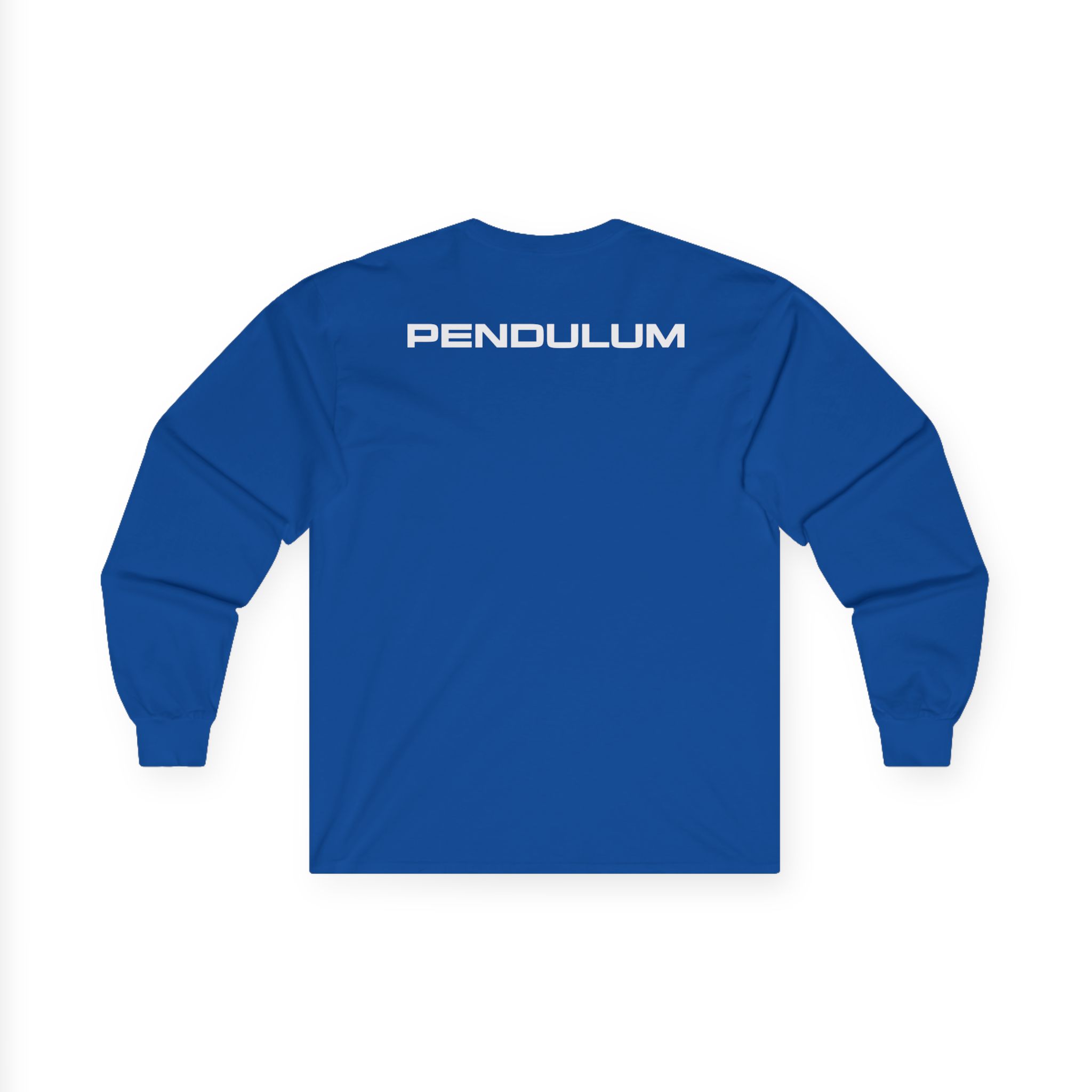 Pendulum Optical Unisex Ultra Cotton Long Sleeve Tee