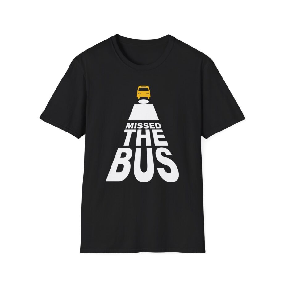 Kris Kross Missed the Bus Unisex Softstyle T-Shirt
