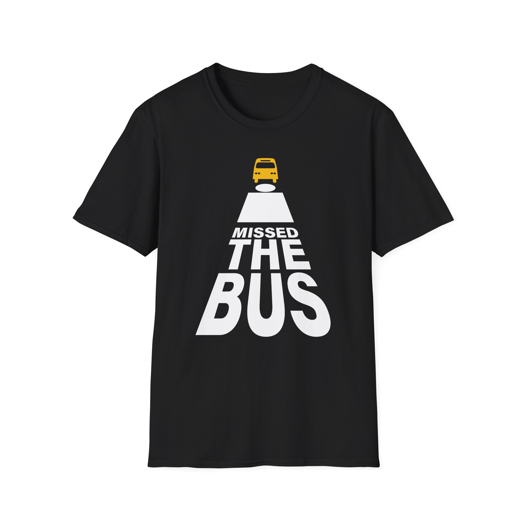 Kris Kross Missed the Bus Unisex Softstyle T-Shirt