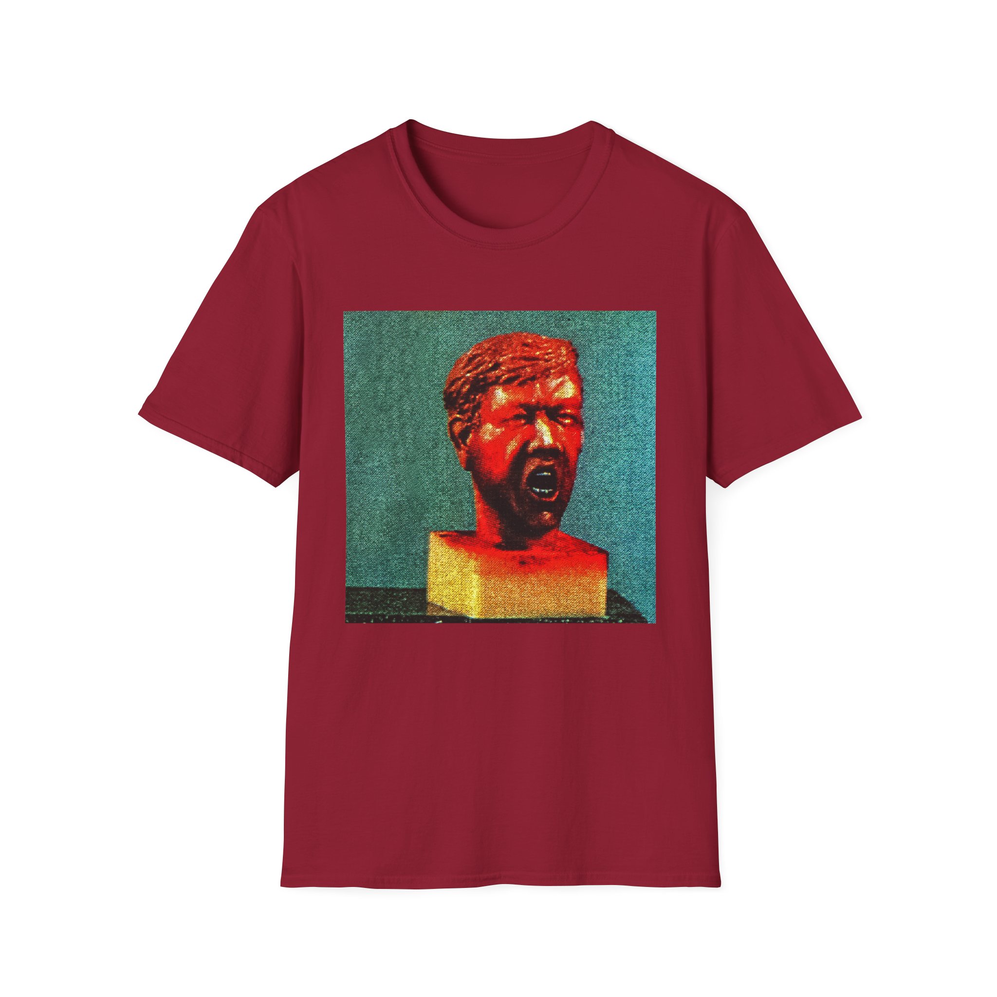 Quicksand Revelation 18 Unisex Softstyle T-Shirt