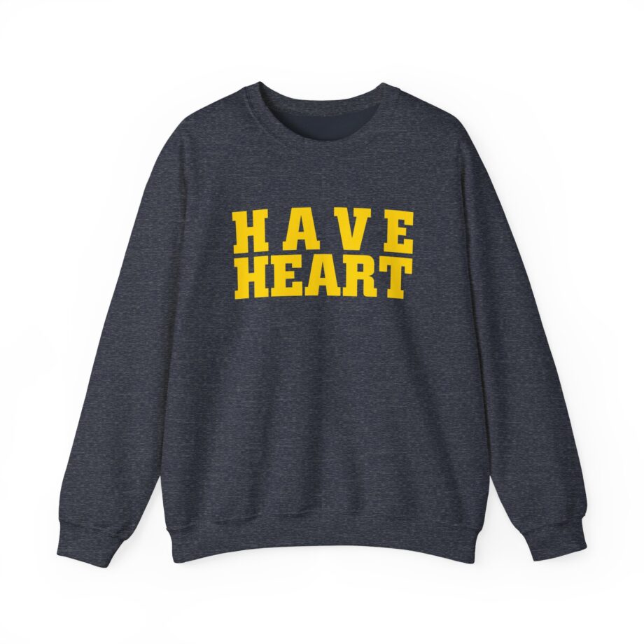 Have Heart Unisex Heavy Blend™ Crewneck Sweatshirt