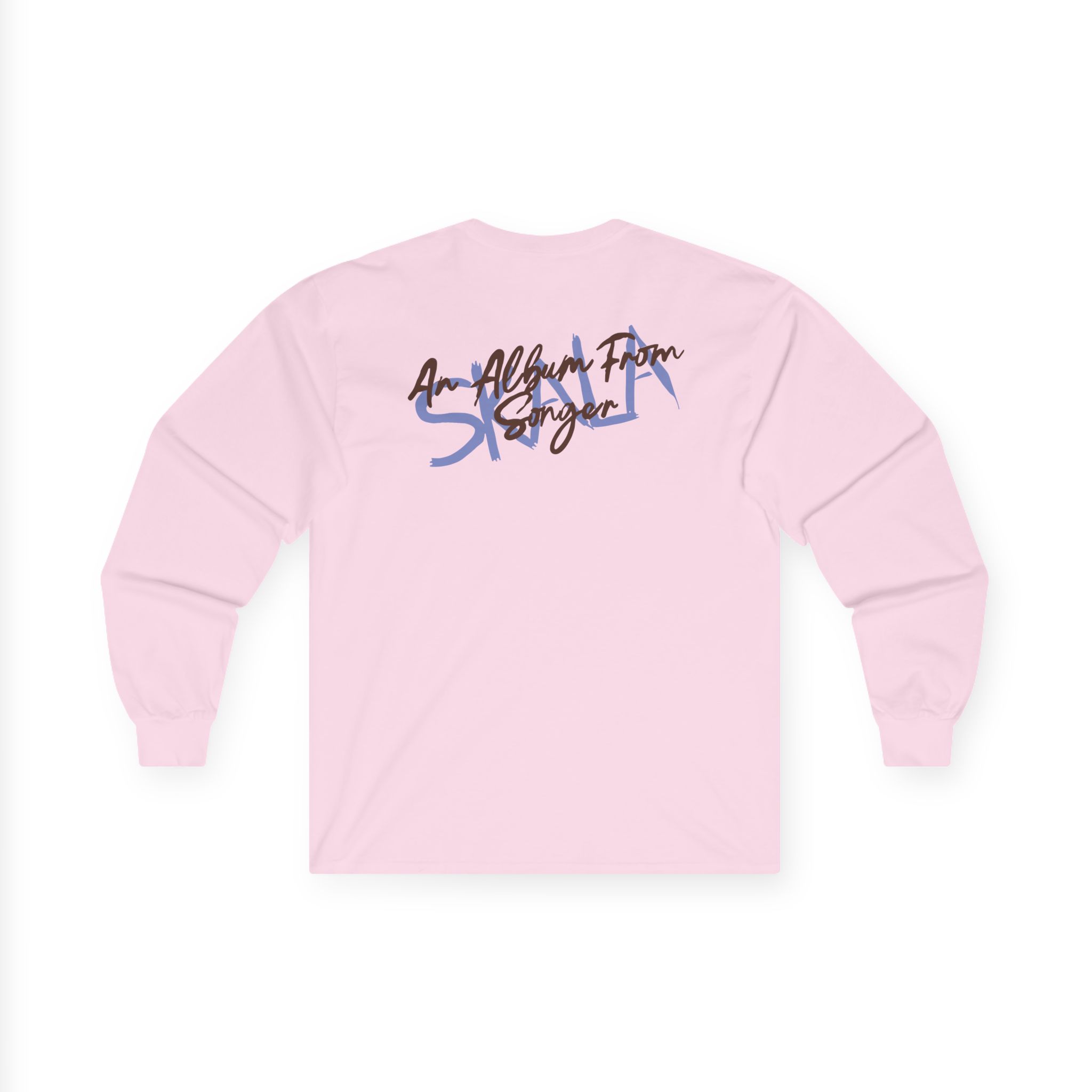 Songer Skala Unisex Ultra Cotton Long Sleeve Tee