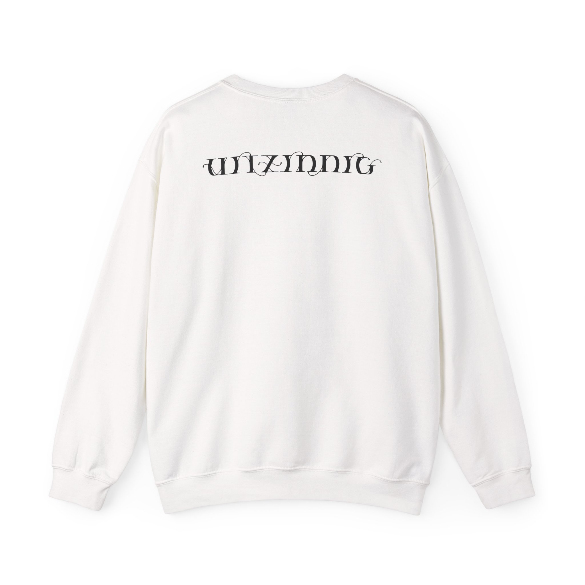 Froukje Unisex Heavy Blend Crewneck Sweatshirt