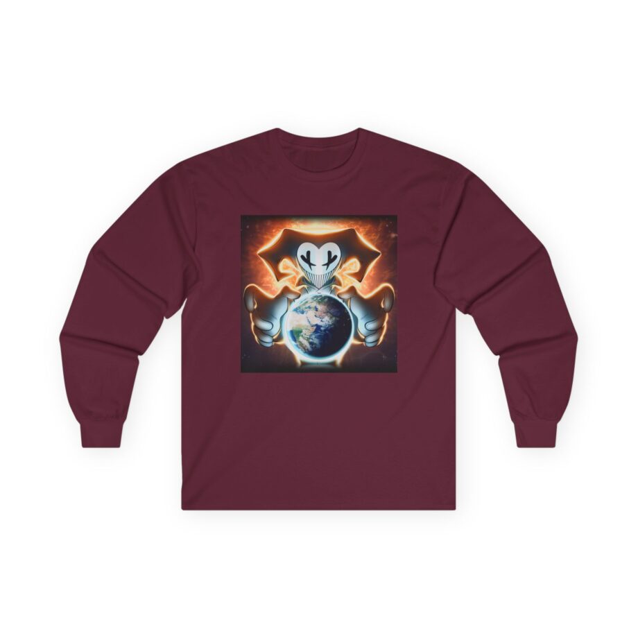 Clownpierce Unisex Ultra Cotton Long Sleeve Tee