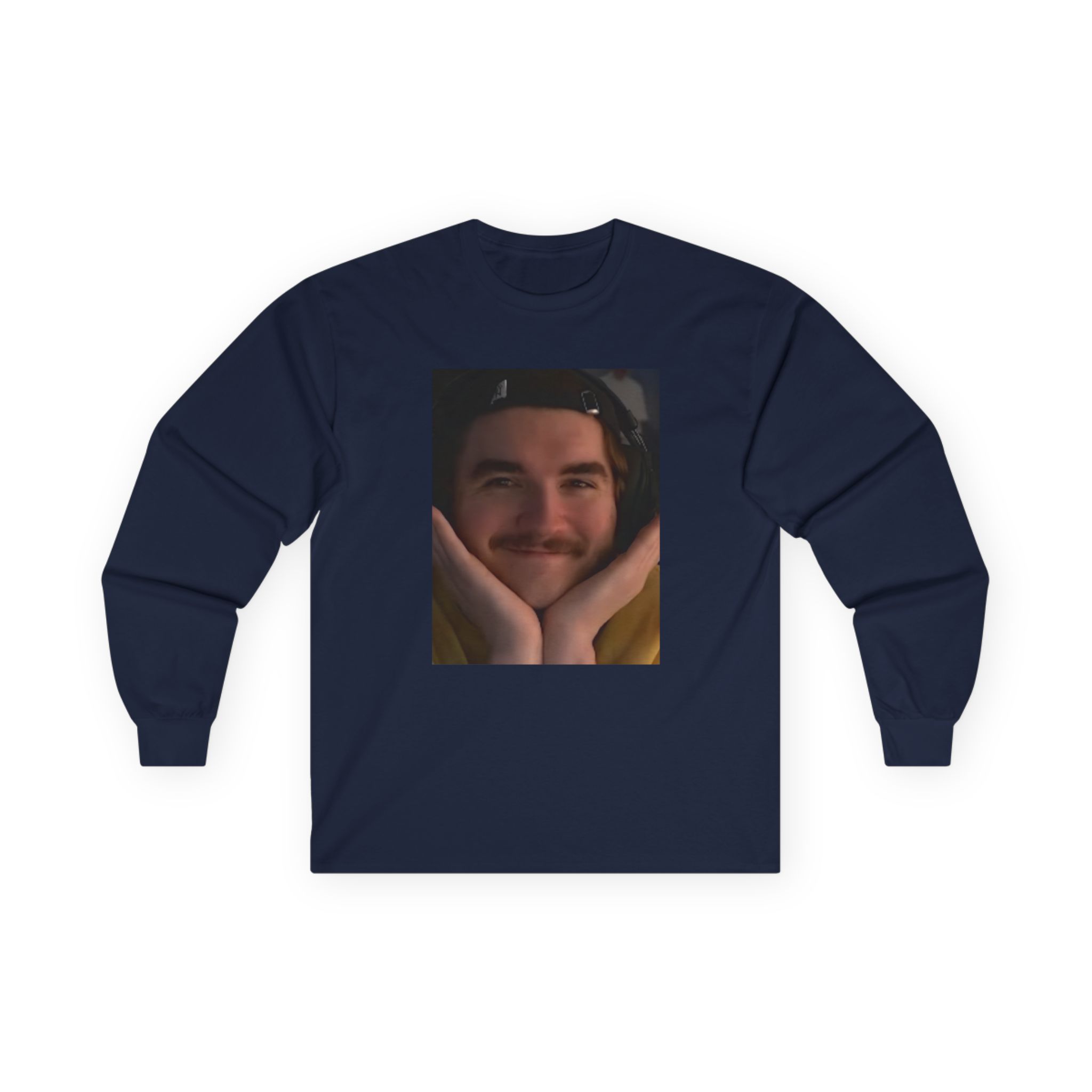 Jschlatt Big Guy Unisex Ultra Cotton Long Sleeve Tee