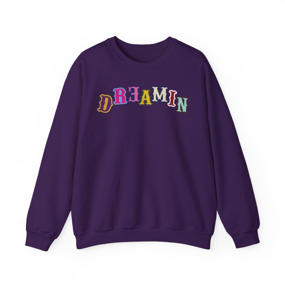 Clix Dr3amin Unisex Heavy Blend™ Crewneck Sweatshirt