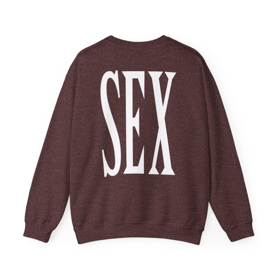 Sexmane Unisex Heavy Blend™ Crewneck Sweatshirt