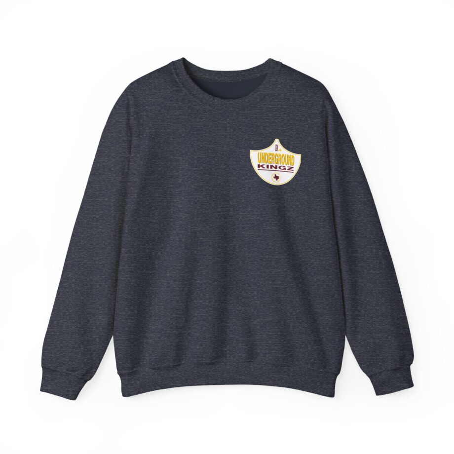UGK Super Tight Album Logo Unisex Heavy Blend™ Crewneck Sweatshirt