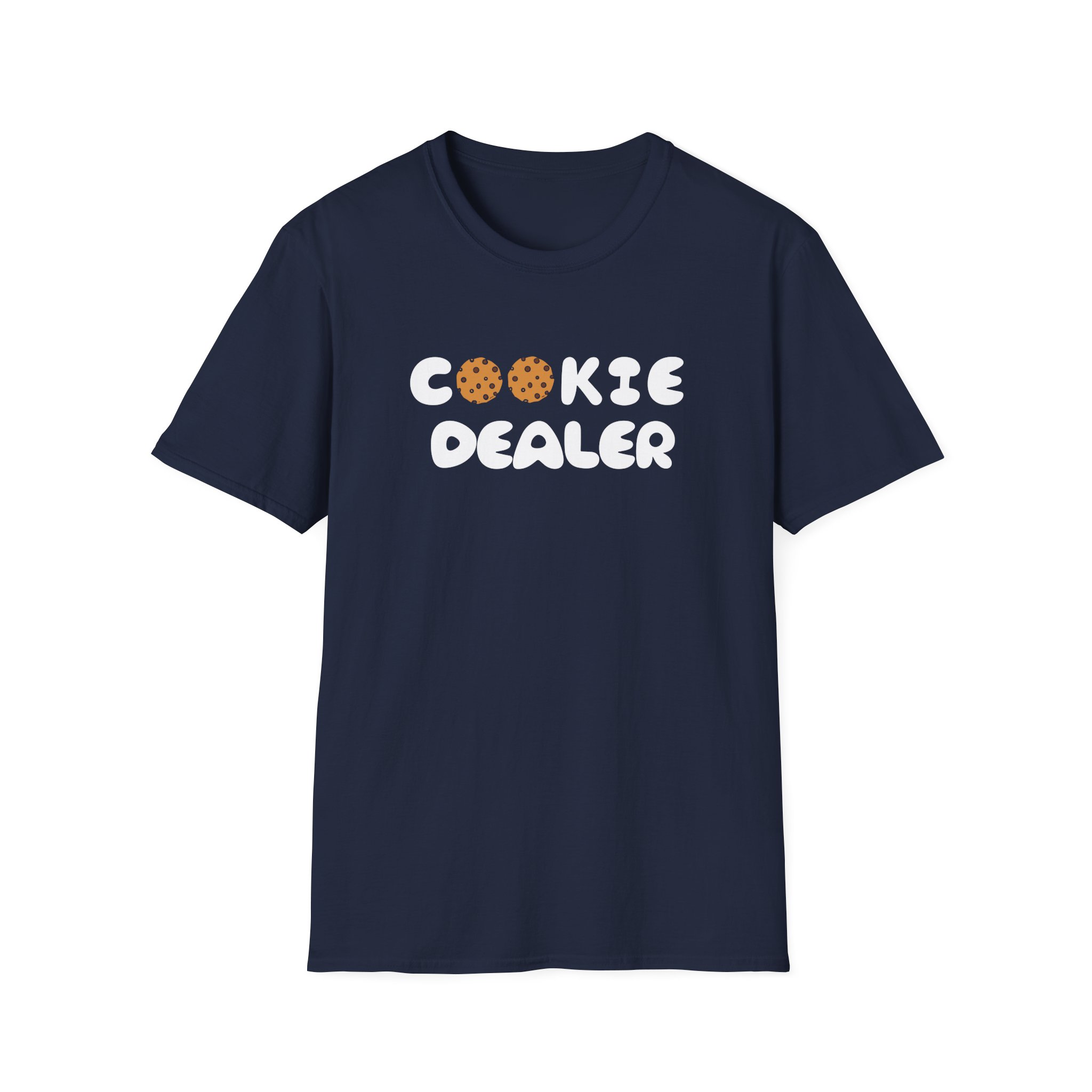 Cookieswirlc Unisex Softstyle T-Shirt