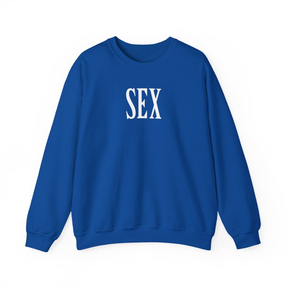 Sexmane Unisex Heavy Blend™ Crewneck Sweatshirt