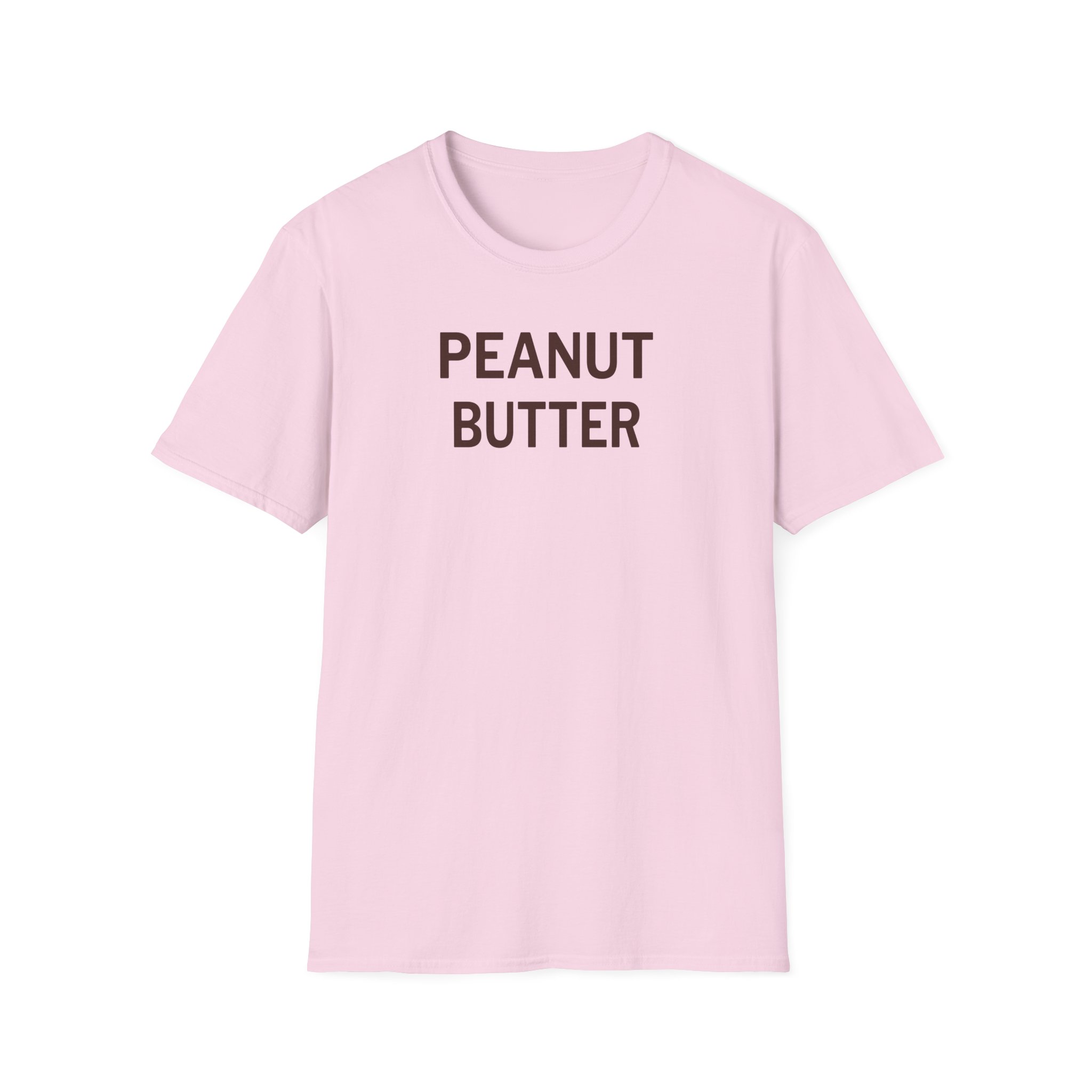 Shirin David Peanut Butter Unisex Softstyle T-Shirt