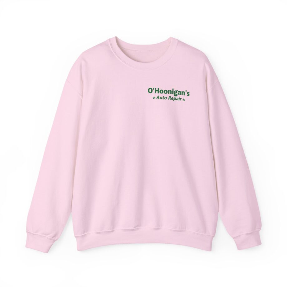 Ken Block Hoonigan O'hoonigans Unisex Heavy Blend™ Crewneck Sweatshirt