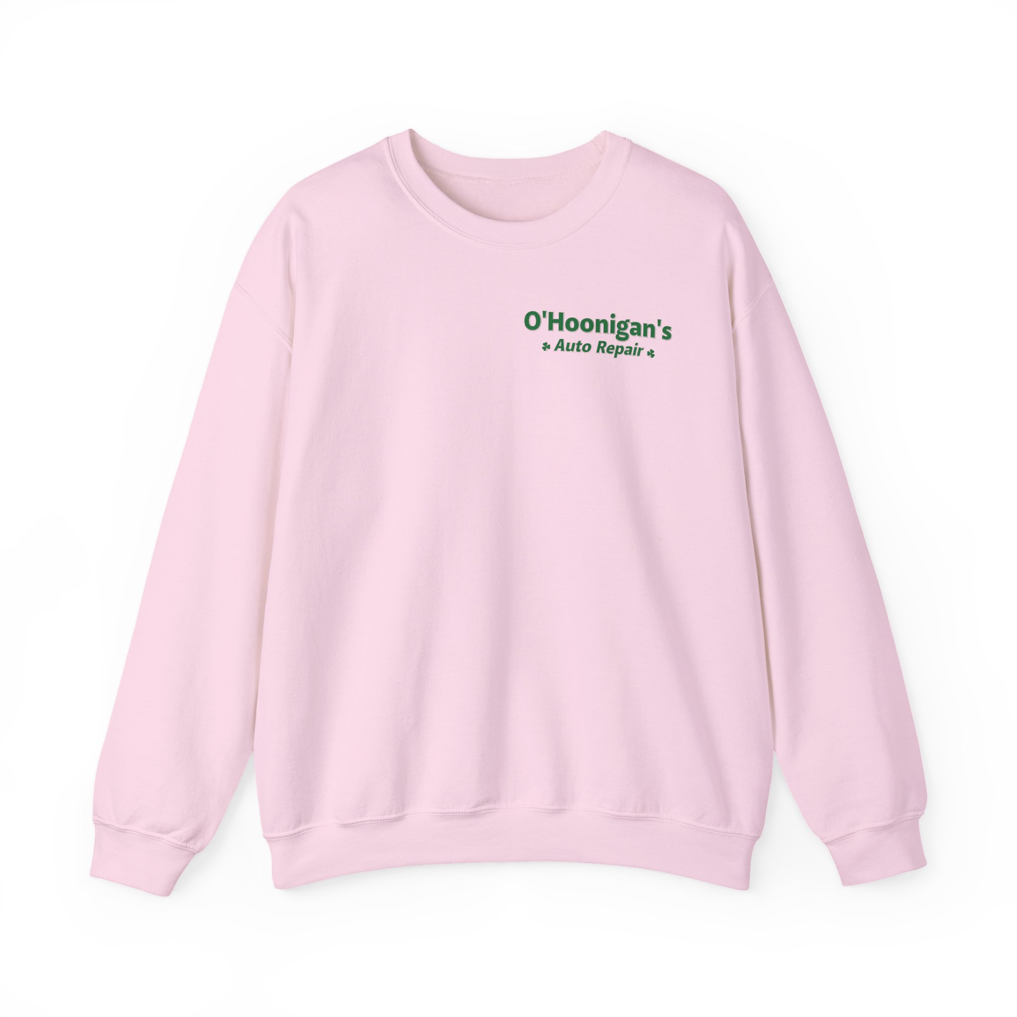 Ken Block Hoonigan O'hoonigans Unisex Heavy Blendâ„¢ Crewneck Sweatshirt