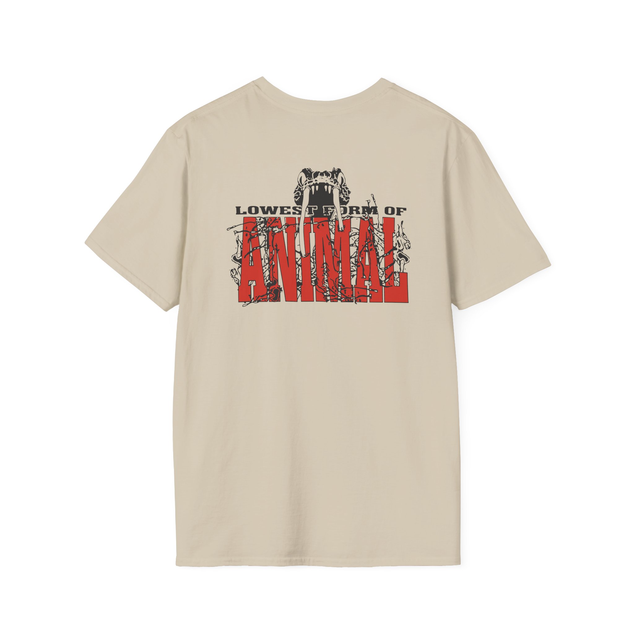 Kublai Khan - Snakebites Unisex Softstyle T-Shirt
