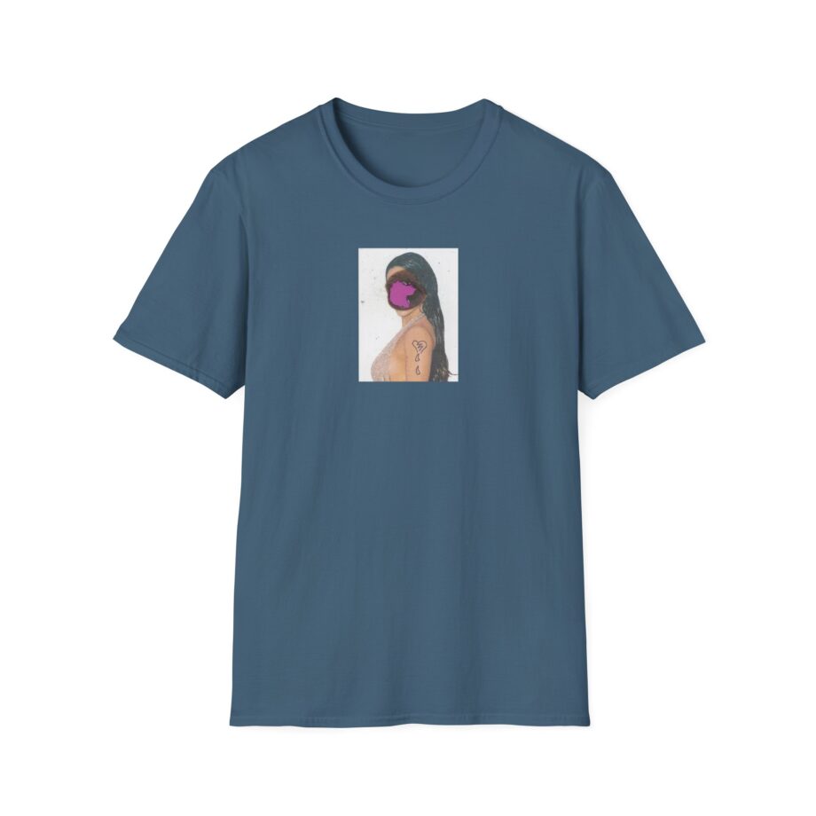 Rosalia La Fama Unisex Softstyle T-Shirt