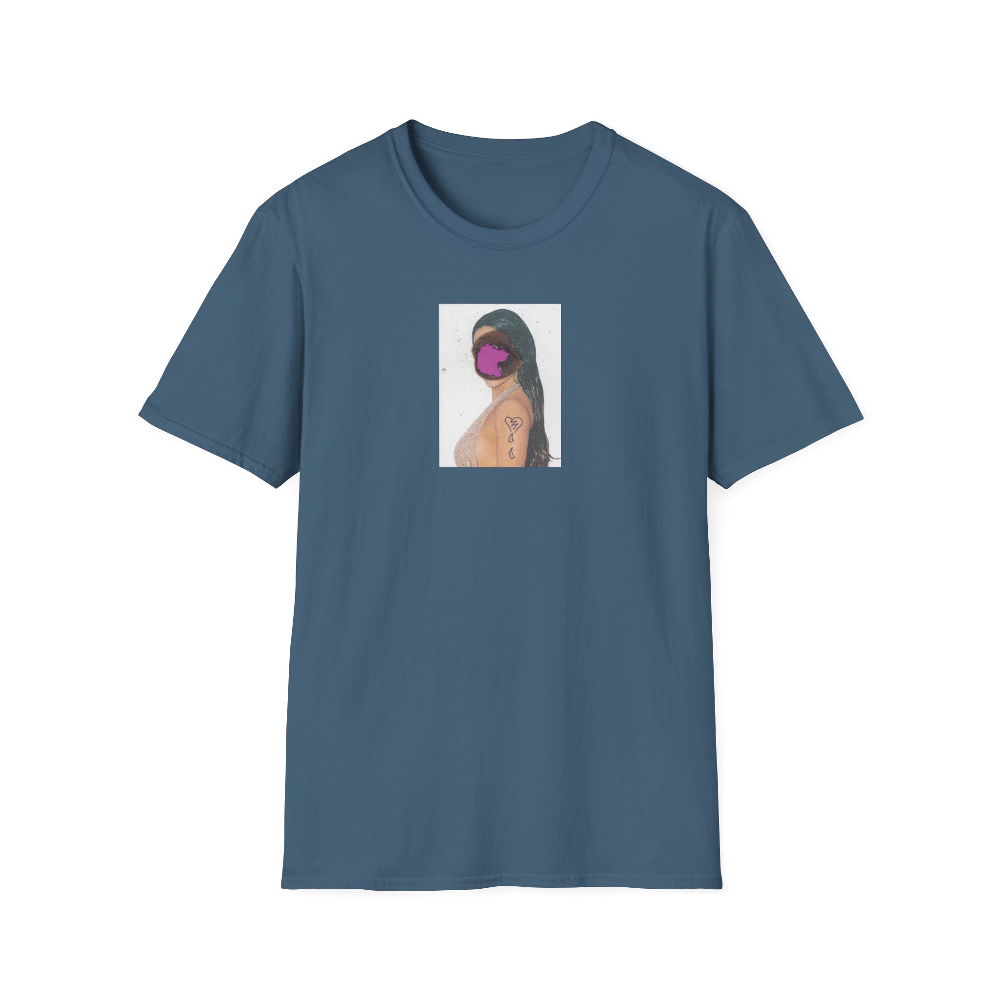 Rosalia La Fama Unisex Softstyle T-Shirt