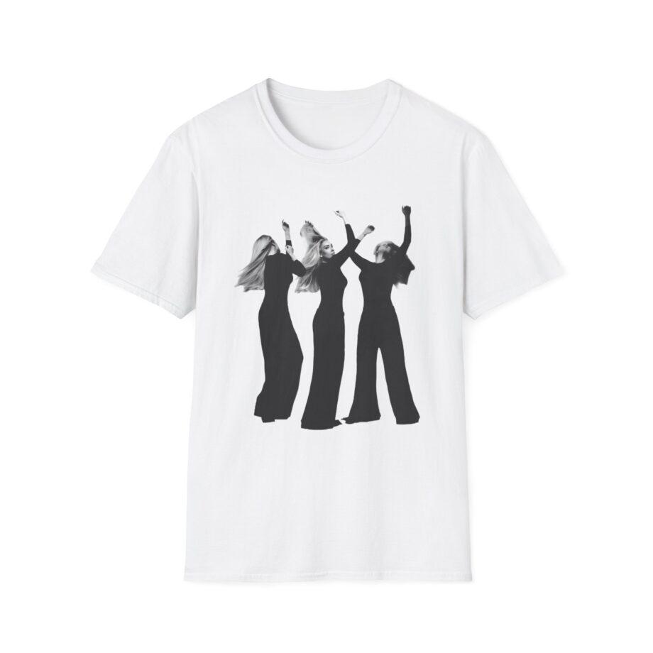 Adele in Munich  Dancing Unisex Softstyle T-Shirt