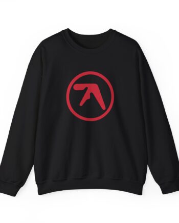Aphex Twin Unisex Heavy Blend™ Crewneck Sweatshirt