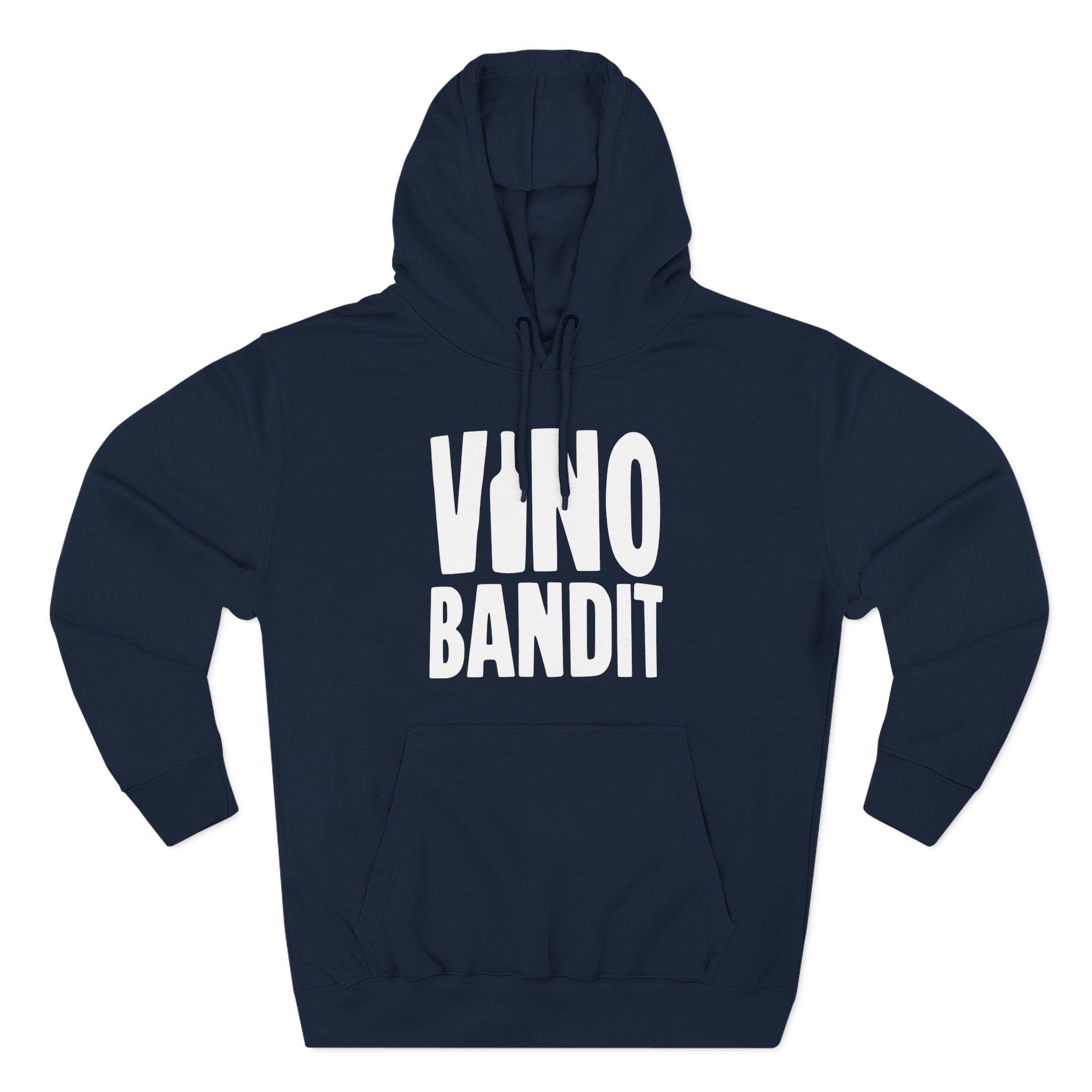 Songer Vb Three-Panel Fleece Hoodie