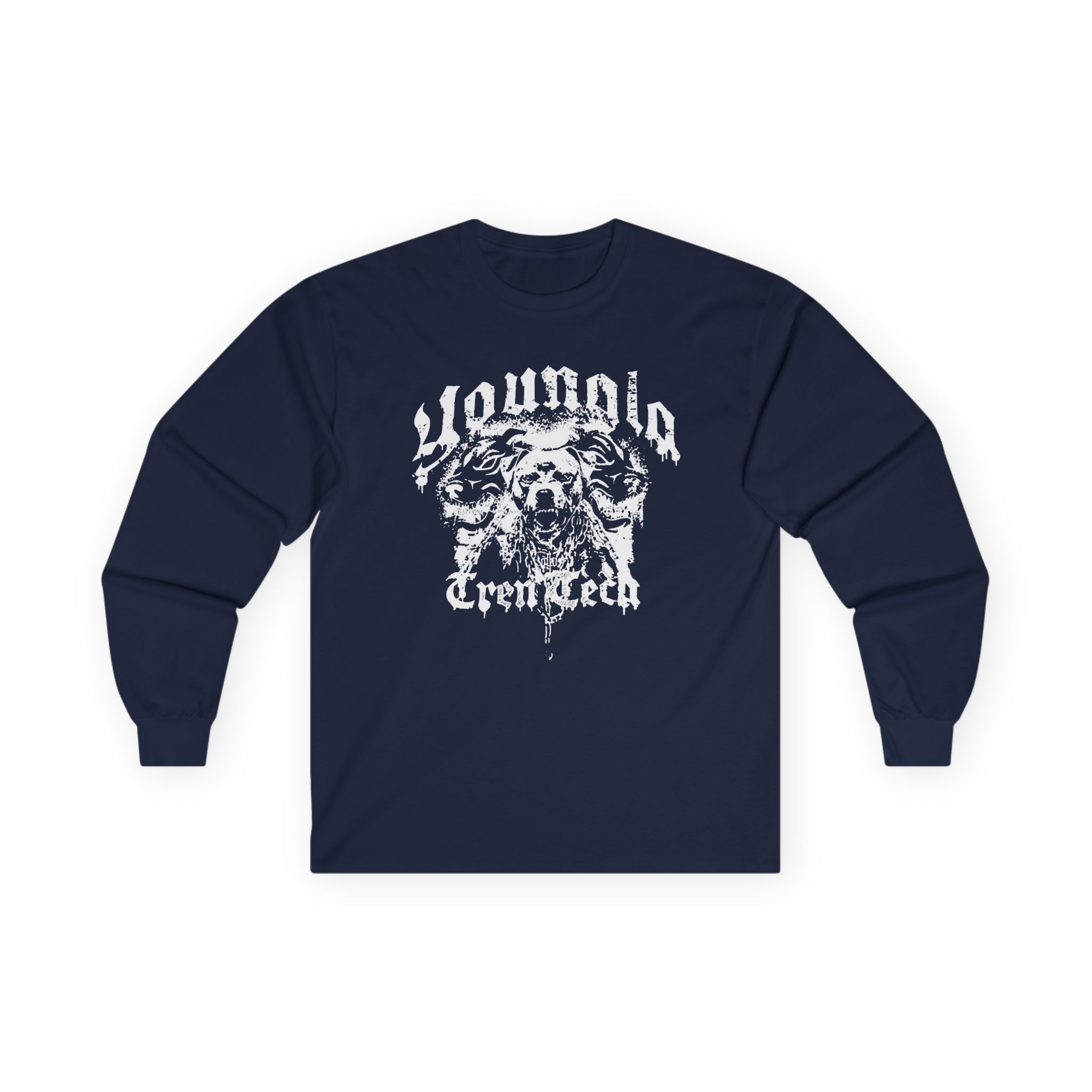 Tren Twins Puppy Unisex Ultra Cotton Long Sleeve Tee