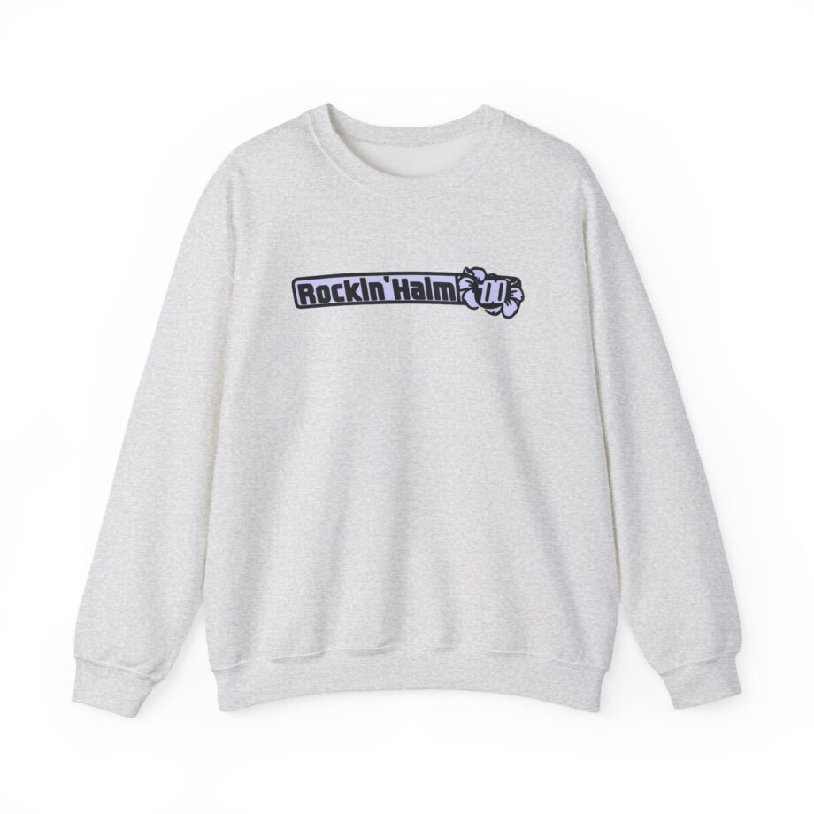 Rockin' Haim Unisex Heavy Blend™ Crewneck Sweatshirt