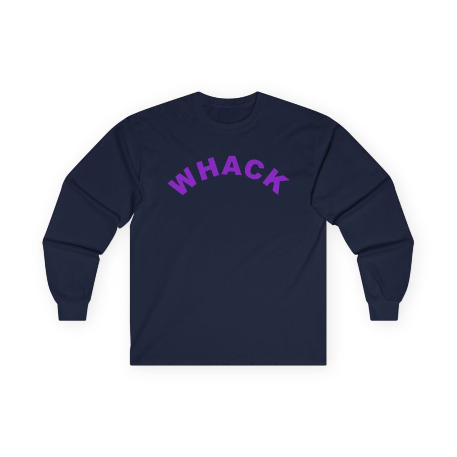 Tierra Whack Unisex Ultra Cotton Long Sleeve Tee
