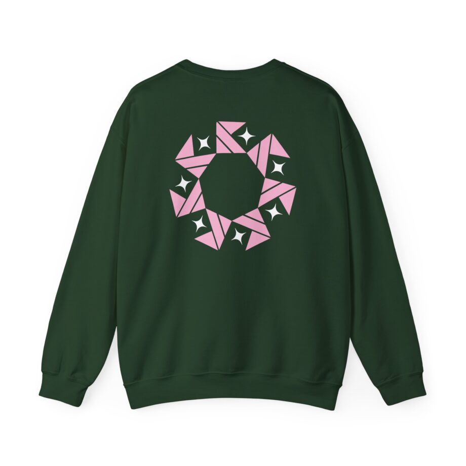 Kaskade Cyber Monday Unisex Heavy Blend™ Crewneck Sweatshirt
