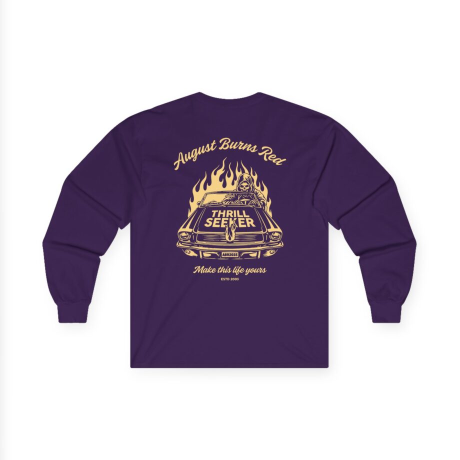 August Burns Red Make This Life Yours Unisex Ultra Cotton Long Sleeve Tee