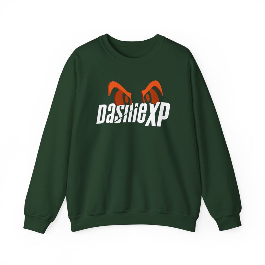 Dashiexp Unisex Heavy Blend™ Crewneck Sweatshirt