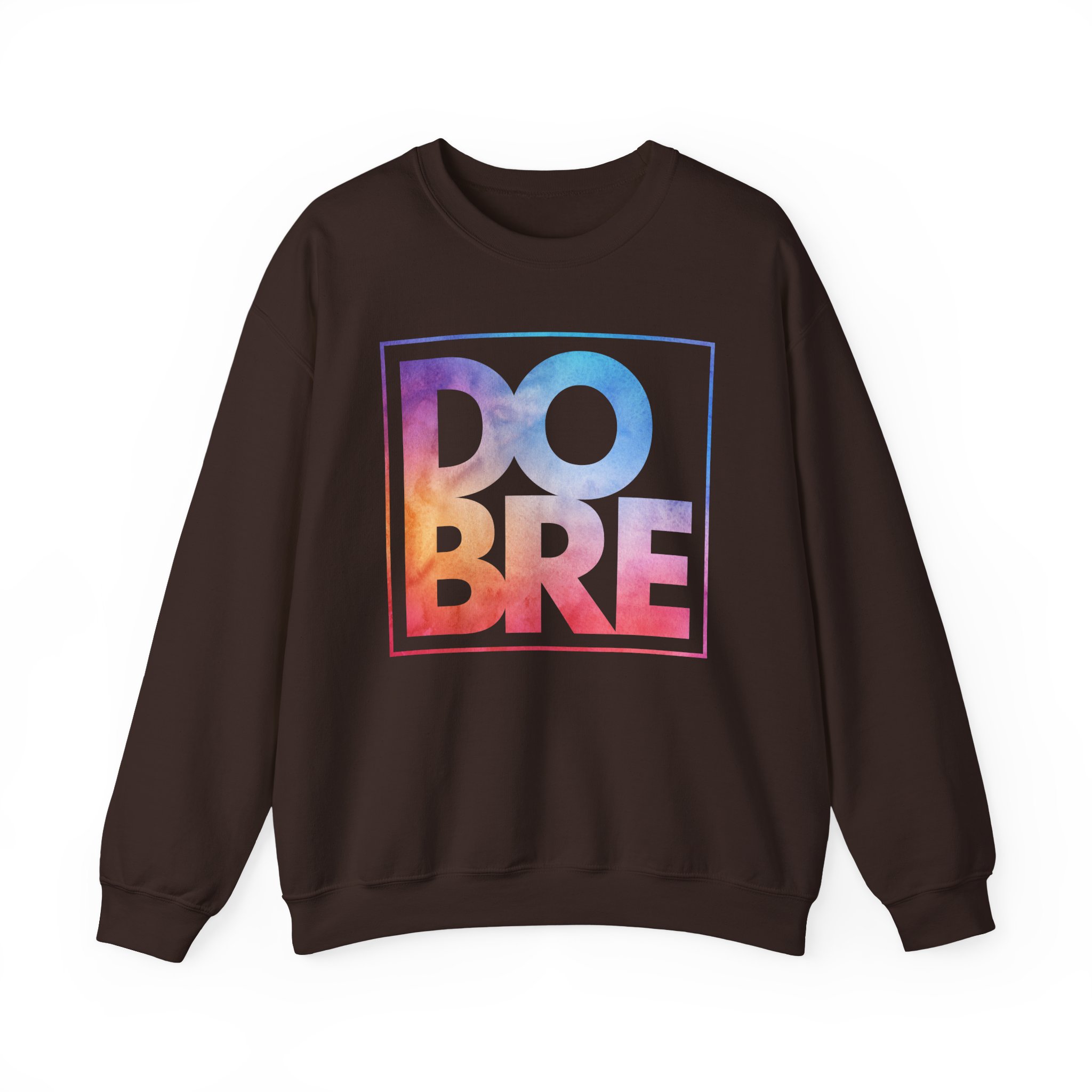 Dobre Brothers Unisex Heavy Blendâ„¢ Crewneck Sweatshirt