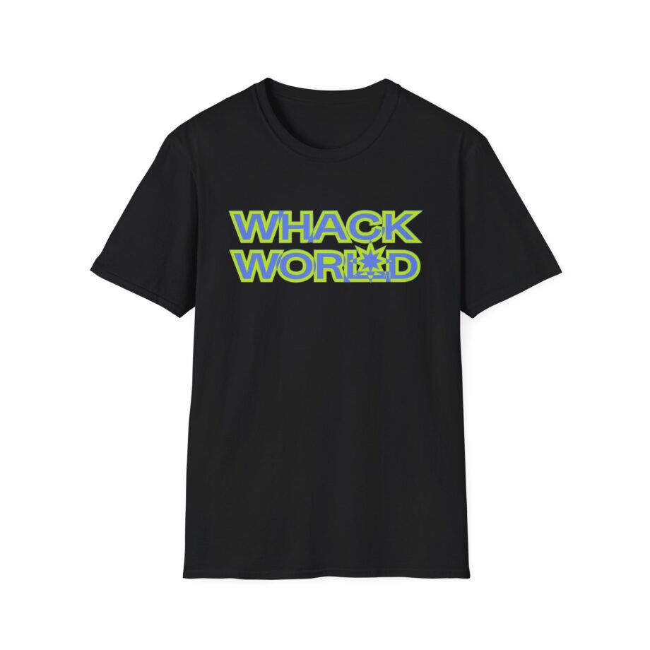 Tierra Whack World Unisex Softstyle T-Shirt