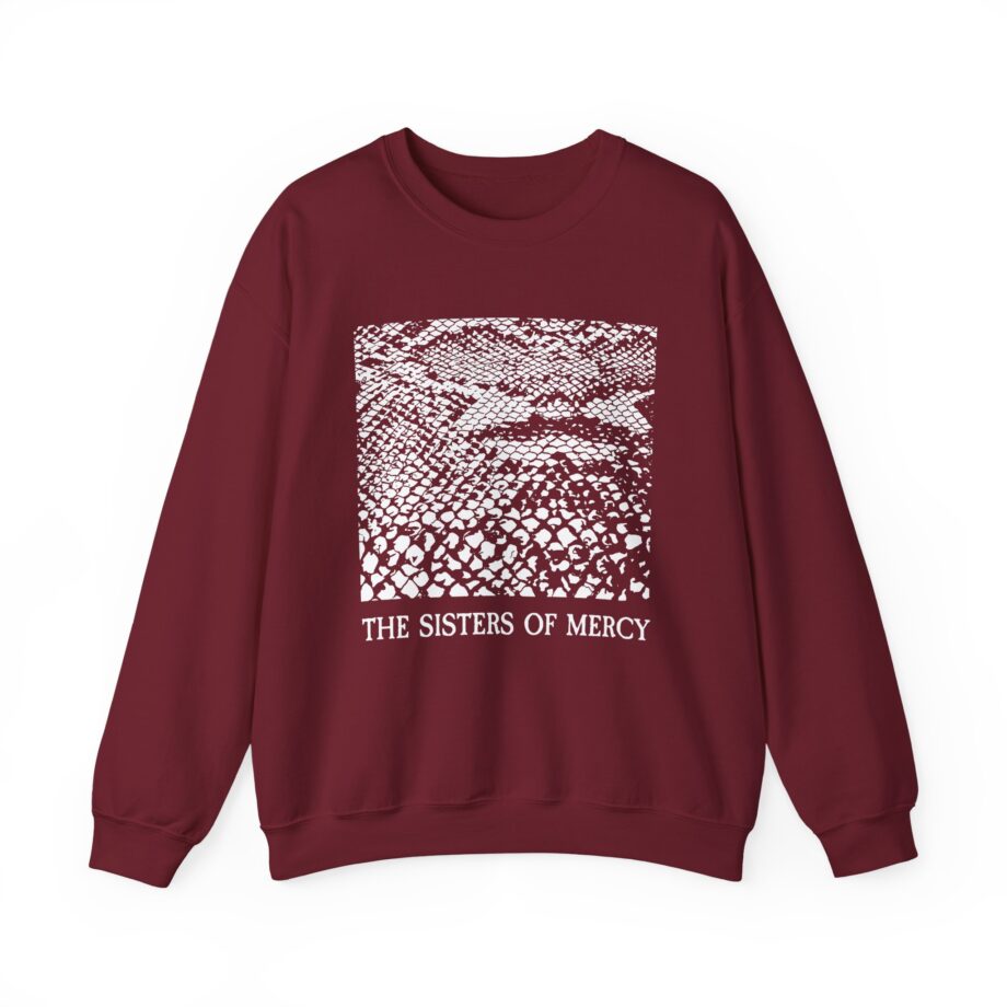 The Sisters Of Mercy Anaconda Unisex Heavy Blend™ Crewneck Sweatshirt