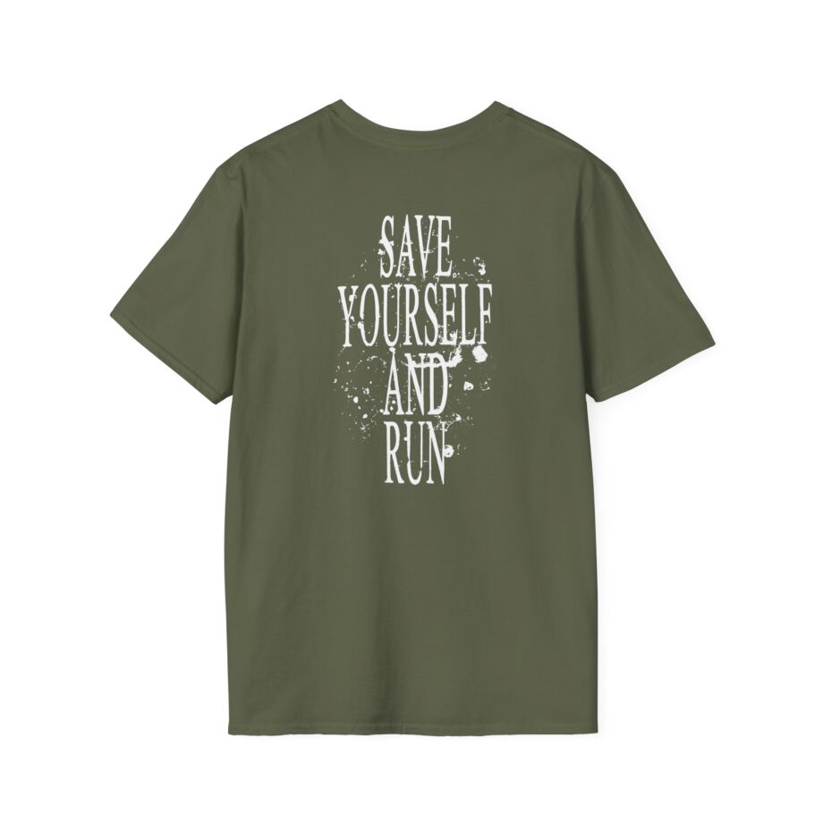 Thornhill  Coven Unisex Softstyle T-Shirt