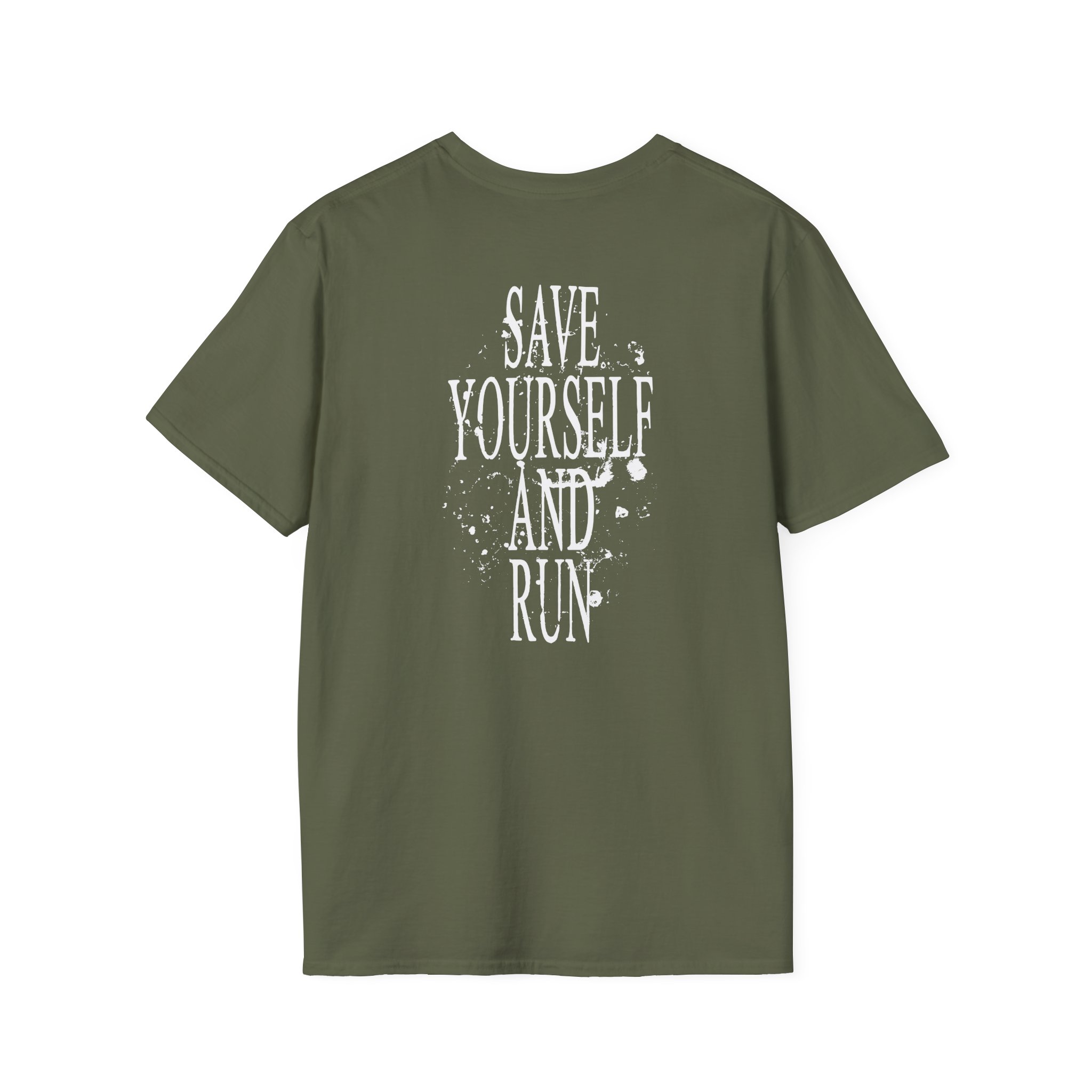 Thornhill  Coven Unisex Softstyle T-Shirt